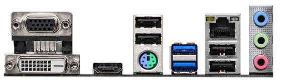 Mainboard ASRock H470M-HDV (ảnh 5)